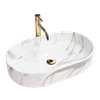 Rea Nadia Aiax countertop washbasin shiny 60- Additionally 5% discount with code REA5