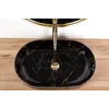 Rea Nadia countertop washbasin 60 marble shiny - Additionally 5% DISCOUNT with code REA5