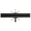 Rea Neo Slim Pro Black Linear Drain 100 cm - ylimääräinen 5% ALENNUS koodista REA5