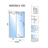Rea Nixon-2 100 shower door