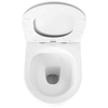 Rea Olivier toiletskål med et langsomt lukkende sæde - Yderligere 5% rabat med kode REA5