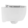 Rea Olivier toiletskål med et langsomt lukkende sæde - Yderligere 5% rabat med kode REA5