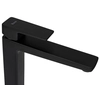 Rea Orix Black Washbasin Faucet Low - Additionally 5% DISCOUNT with code REA5