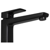 Rea Orix Black Washbasin Faucet Low - Additionally 5% DISCOUNT with code REA5