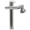 Rea Paco chrome washbasin mixer high - Plus 5% DISCOUNT on code REA5