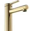 Rea Pixel gold washbasin faucet - Additionally 5% discount with code REA5