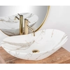 Rea Royal countertop washbasin 60 Lava Mat - additional 5% discount with code REA5