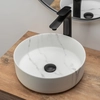 Rea Sami Marble Mat countertop washbasin - additional 5% DISCOUNT with code REA5