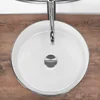 Rea Sami silver countertop washbasin - Additionally 5% discount with code REA5