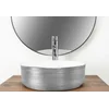 Rea Sami silver countertop washbasin - Additionally 5% discount with code REA5