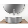 Rea Sami sølv bordplade håndvask - Yderligere 5% rabat med kode REA5