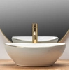 Rea Sofia Gold Edge countertop washbasin - Additionally 5% discount on code REA5