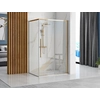 Rea Solar Gold shower cabin 90x90x195 cm - additional 5% DISCOUNT with code REA5