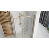 Rea Solar Gold shower cabin 90x90x195 cm - additional 5% DISCOUNT with code REA5