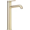 Rea Spot high gold washbasin faucet - Additionally 5% discount with code REA5