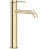 Rea Spot high gold washbasin faucet - Additionally 5% discount with code REA5