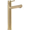 Rea Tess Washbasin Faucet l.Gold Brushed Low - Additionally 5% DISCOUNT on code REA5