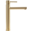 Rea Tess Washbasin Faucet l.Gold Brushed Low - Additionally 5% DISCOUNT on code REA5