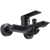 Rea Urban Black Bathtub Faucet - Επιπλέον 5% ΕΚΠΤΩΣΗ με κωδικό REA5