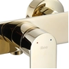 Rea Urban Gold Shower Faucet - Additionally 5% DISCOUNT with code REA5