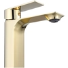 Rea Urban Gold Washbasin Faucet Low - Additionally 5% DISCOUNT with code REA5