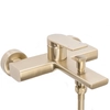 Rea Verso gold brushed bathtub faucet - Additionally 5% discount with code REA5