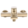 Rea Verso gold brushed bathtub faucet - Additionally 5% discount with code REA5