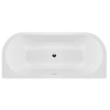 Rea Victoria wall-mounted bathtub 170- Additionally 5% discount with code REA5
