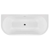 Rea Victoria wall-mounted bathtub 170- Additionally 5% discount with code REA5