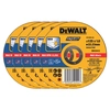 Rebarbadora DEWALT DWE4237-QS 125 mm, 1400 W, interruptor deslizante