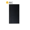 REC Alpha Pure-R 410Wp Fekete