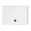 Receveur de douche rectangulaire Kerra Victor 100 x 80 cm