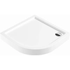 Receveur de douche semi-circulaire Deante Jasmin 80x80x14 cm- En plus 5% RÉDUCTION sur le code DEANTE5