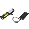 Rechargeable workshop flashlight 3W with power bank LW-1PB KEL Plastrol