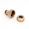 REDUCING TAP CONNECTOR BRASS F.M 1/2 -3/4