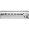 Refrigerador de Kebab 7x Gn 1/3 Yato Yg-05331