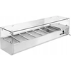 Refrigerador de Kebab 7x Gn 1/3 Yato Yg-05331