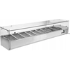 Refrigerador de Kebab 9x Gn 1/3 Yato Yg-05332