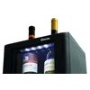 Refrigerador de vinho para 2 garrafas Bartscher 700142