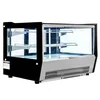 Refrigerated Display Cabinet for Cafe Bar Elsa Mini S120 Inox 120x53x73