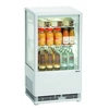 Refrigerated Display Case 58l 3-Poziomy White Bartscher 700258g