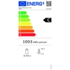 Refrigerated Display Case 78l 4-Poziomy White Bartscher 700578g