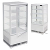 Refrigerated Display Case for Cakes Sandwiches Drinks Yato Yg-05055 78L LED