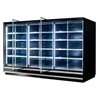 Refrigerated Store Gastronomic Shelf Refrigerator 375x85x205 3532l Hugo 375 Remote