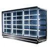 Refrigerated Store Gastronomic Shelf Refrigerator 375x85x205 3532l Hugo 375 Remote