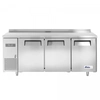 Refrigerated Table 3-Drzwiowy Stainless Steel Hendi 233382