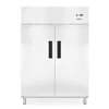 Refrigeration Cabinet Refrigerator 2-drzwiowa 1054L GN 2/1 1400x880x2043 Hendi 236697