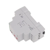 Regolatore di temperatura RT-821 con sonda in kmpl. campo di regolazione della temperatura:-4÷5°C, contatti:1P ,I=16A, 2 moduli