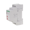 Regulator temperature RT-821 s sondo v kmpl. območje nastavitve temperature:-4÷5°C, kontakti:1P ,I=16A, 2 moduli