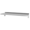 Reinforced Stainless Steel Shelf 100x30 Polgast 383103